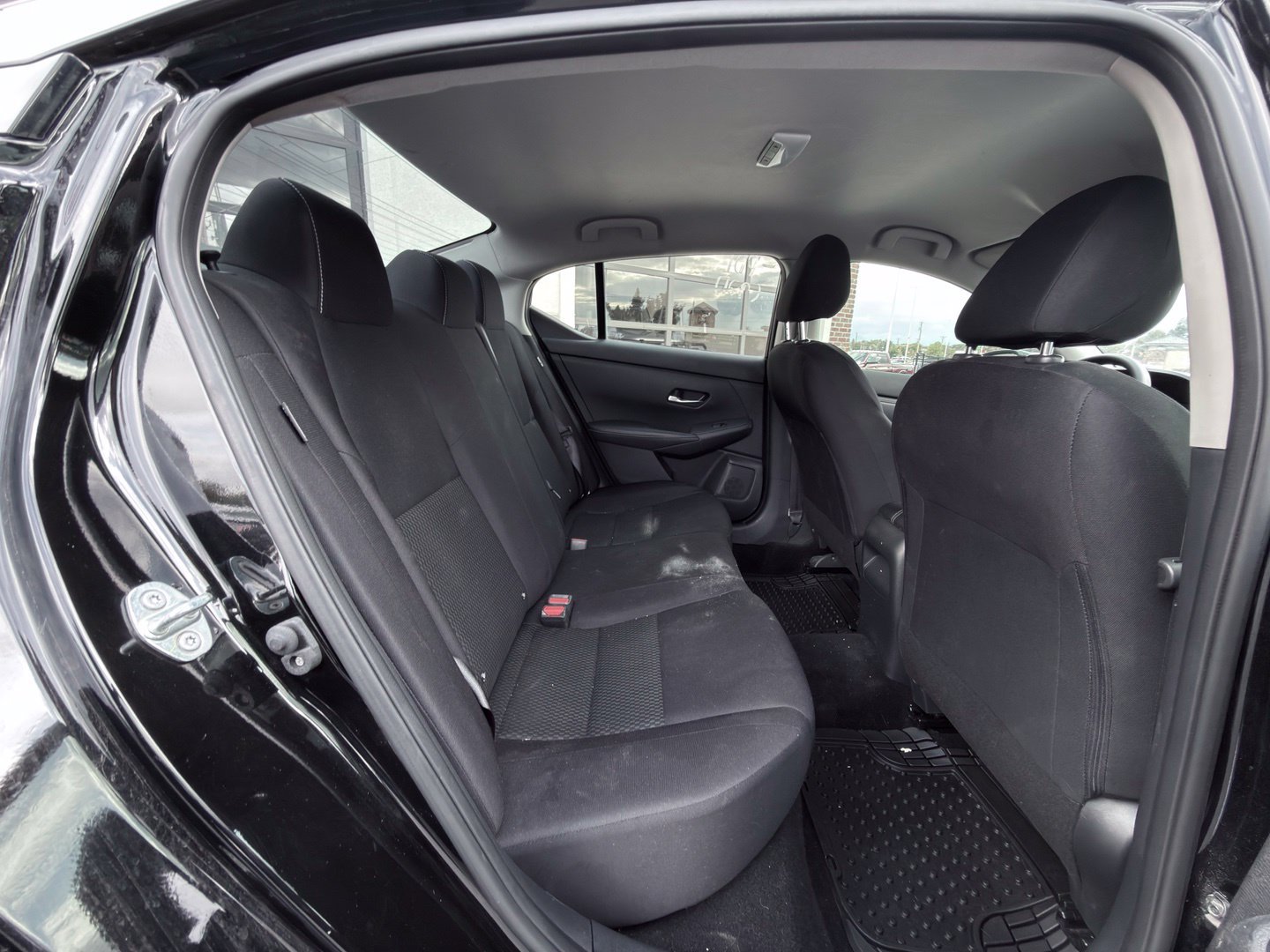 Used 2020 Nissan Sentra S FWD image 34