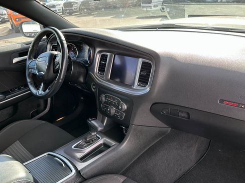 Certified 2023 Dodge Charger Scat Pack w/ Navigation & Travel Group image 13