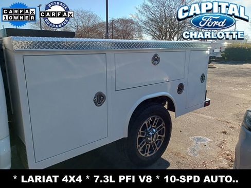 Used 2024 Ford F350 Lariat image 2