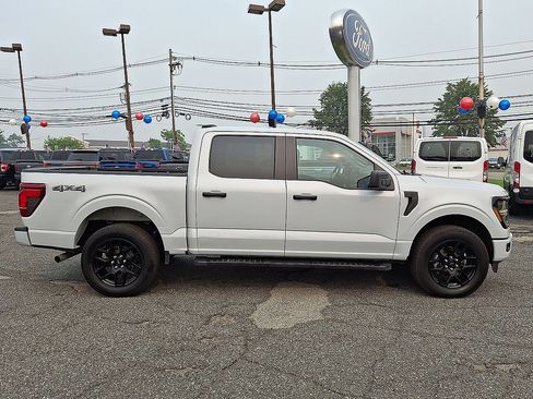 Certified 2025 Ford F150 STX w/ STX Black Appearance Package AWD/4WD image 32