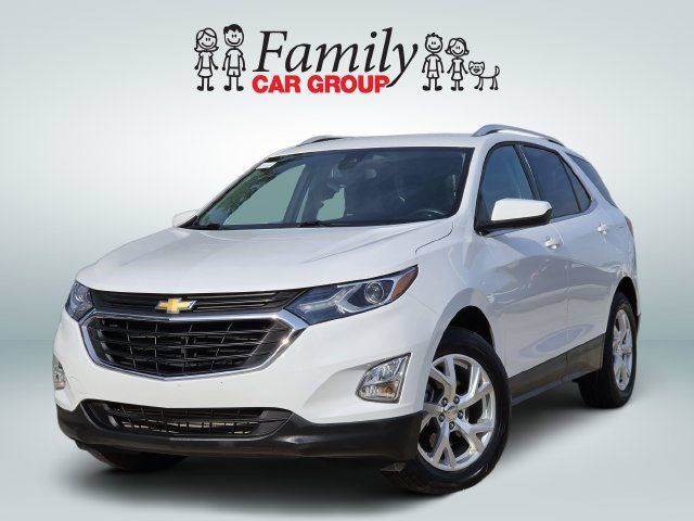 Used 2020 Chevrolet Equinox LT AWD/4WD image 1