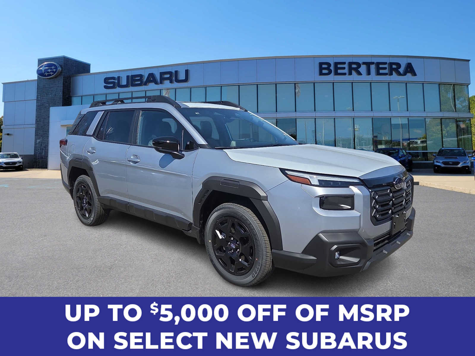New 2026 Subaru Outback Limited AWD/4WD image 1