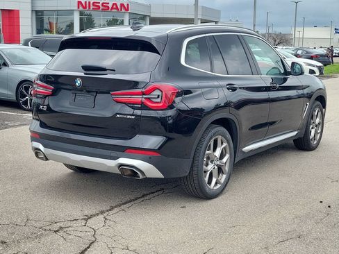 Used 2024 BMW X3 xDrive30i AWD/4WD image 3