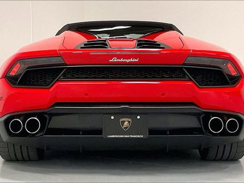 Used 2017 Lamborghini Huracan LP 580-2 image 5