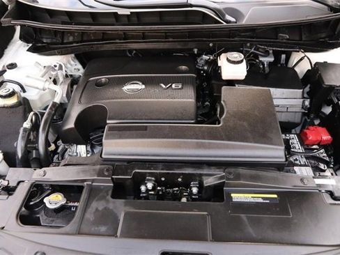 Certified 2024 Nissan Murano SL image 28