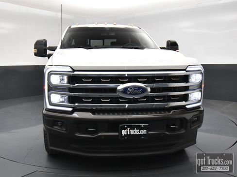 Used 2025 Ford F250 King Ranch image 51