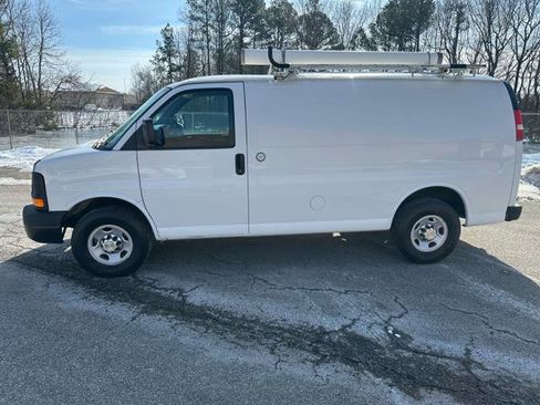 Used 2013 Chevrolet Express 2500 2500 Cargo image 8