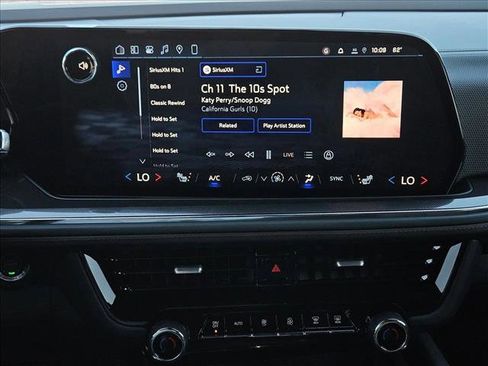 New 2026 Chevrolet Tahoe RST image 15