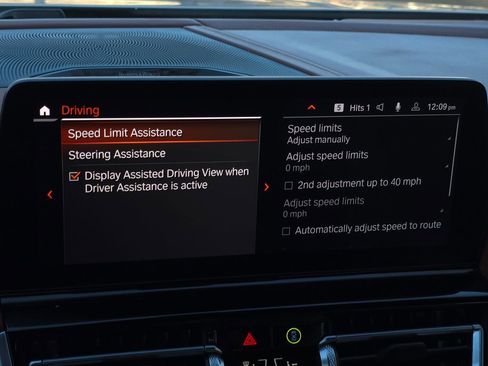 Used 2023 BMW M850i xDrive Convertible image 54