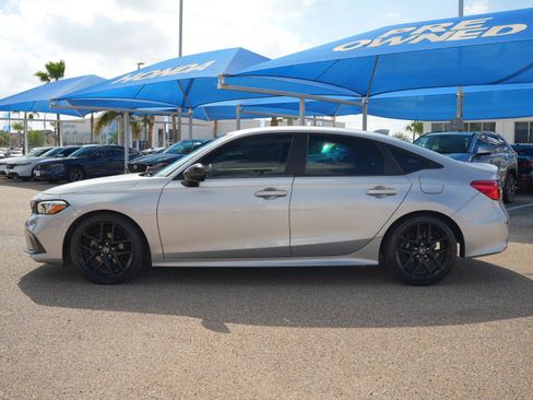 Used 2023 Honda Civic Sport image 10