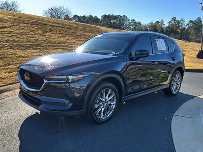 Used 2021 MAZDA CX-5 Grand Touring