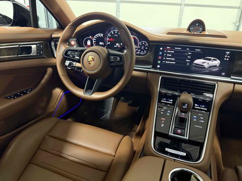 Used 2022 Porsche Panamera Platinum Edition RWD image 89