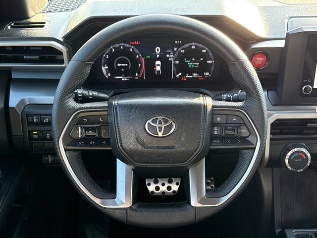 Used 2026 Toyota Tacoma TRD Sport AWD/4WD image 14