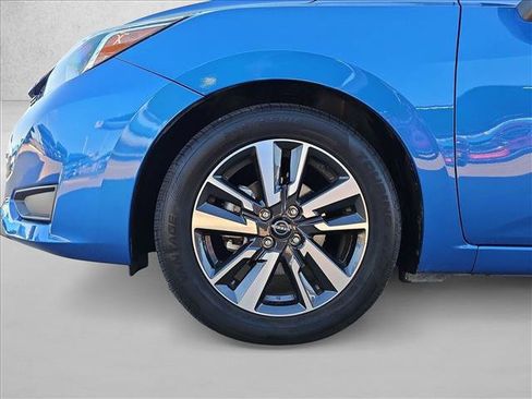 Used 2024 Nissan Versa SV FWD image 22
