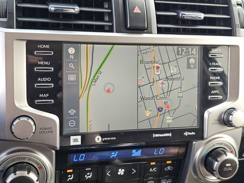 Used 2020 Toyota 4Runner Limited AWD/4WD image 9