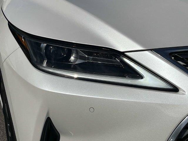 Certified 2022 Lexus RX 350 AWD w/ Premium Package image 9
