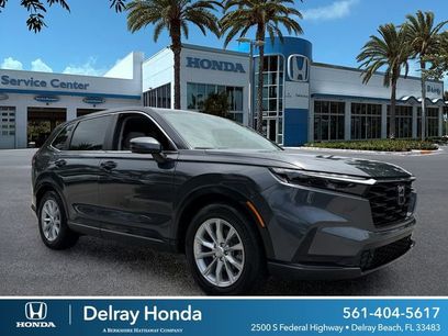 Used 2024 Honda CR-V EX-L