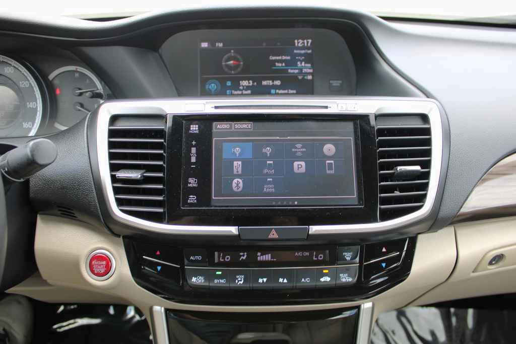 Used 2016 Honda Accord EX-L image 13