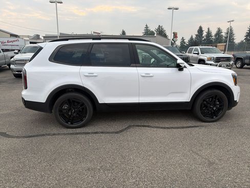 Used 2024 Kia Telluride SX Prestige X-Line AWD/4WD image 6