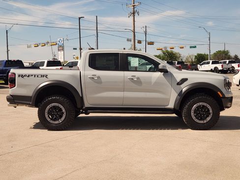 New 2026 Ford Ranger Raptor image 7