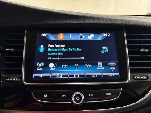 Used 2017 Buick Encore Preferred AWD/4WD image 36