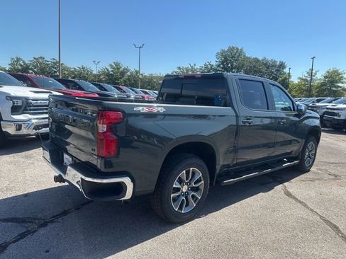 New 2026 Chevrolet Silverado 1500 LT w/ All Star Edition Plus image 3