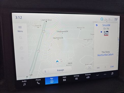 Used 2025 Ford Bronco Outer Banks w/ Sasquatch Package image 25