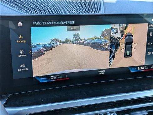 Used 2023 BMW i4 eDrive35 w/ Parking Assistance Package RWD image 12