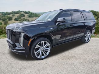 Certified 2026 Cadillac Escalade Platinum Sport w/ LPO, Floor Liner Package AWD/4WD video 3
