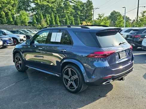 Certified 2024 Mercedes-Benz GLE 350 4MATIC image 12