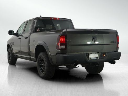 Used 2022 RAM 1500 Classic Warlock image 3