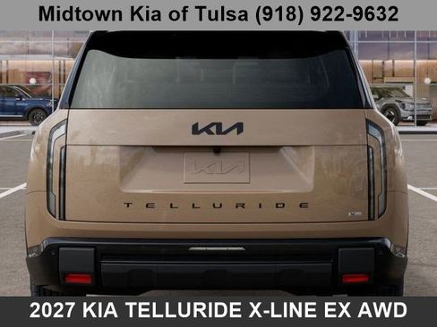New 2027 Kia Telluride EX X-Line image 13
