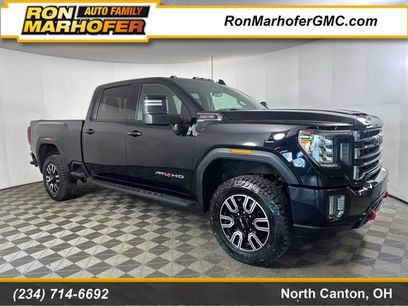 Used 2022 GMC Sierra 2500 AT4 w/ AT4 Premium Plus Package