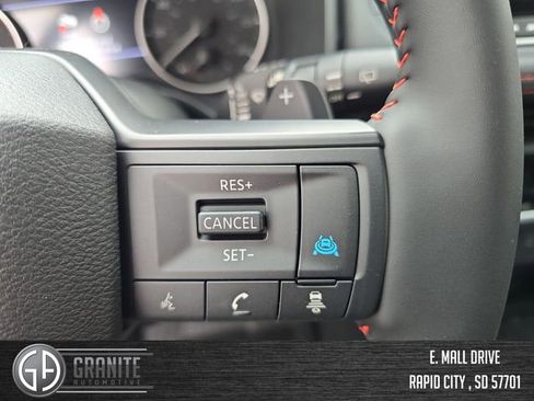New 2026 Nissan Rogue SV w/ Rock Creek Premium Package AWD/4WD image 32