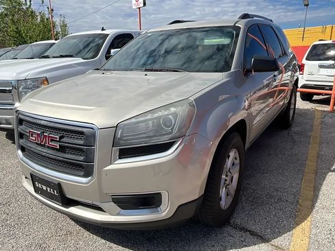 Used 2014 GMC Acadia SLE FWD image 1