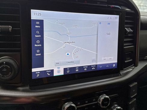 Used 2021 Ford F150 Platinum w/ Equipment Group 701A High image 22