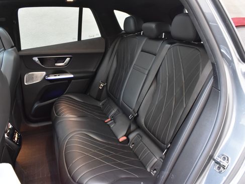 Used 2023 Mercedes-Benz EQE 500 4MATIC SUV image 23