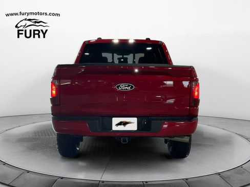Used 2024 Ford F150 XLT w/ Equipment Group 302A MID AWD/4WD image 4