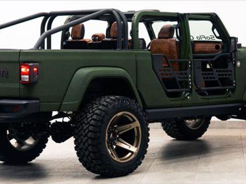 Used 2026 Jeep Gladiator Sport AWD/4WD image 14