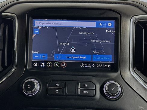 Used 2021 GMC Sierra 1500 AT4 w/ AT4 Value Package image 15