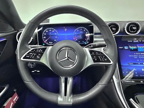 Used 2025 Mercedes-Benz C 300 4MATIC Sedan image 21