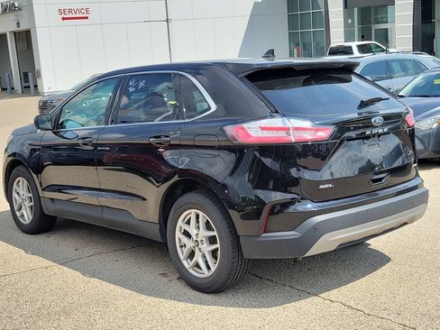 Used 2024 Ford Edge SEL AWD/4WD image 3