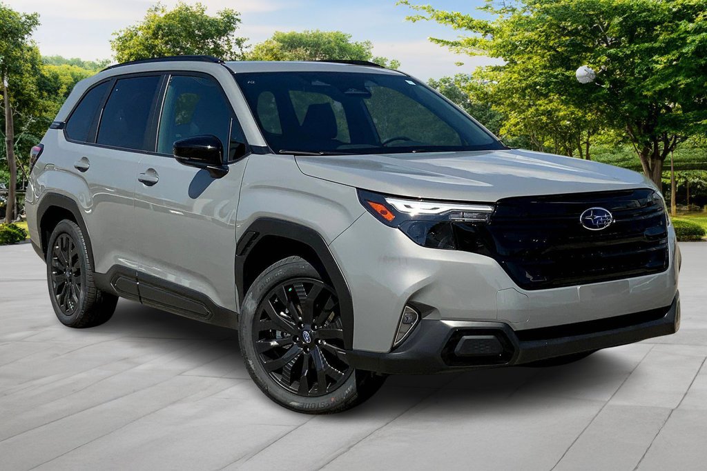 New 2026 Subaru Forester Sport w/ Onyx Edition AWD/4WD image 2