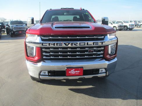 Used 2022 Chevrolet Silverado 2500 LTZ image 13