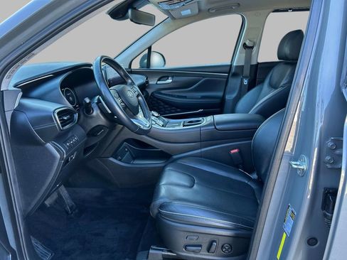 Used 2022 Hyundai Santa Fe Limited image 11