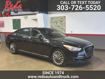 Used 2019 Genesis G90 3.3T Premium
