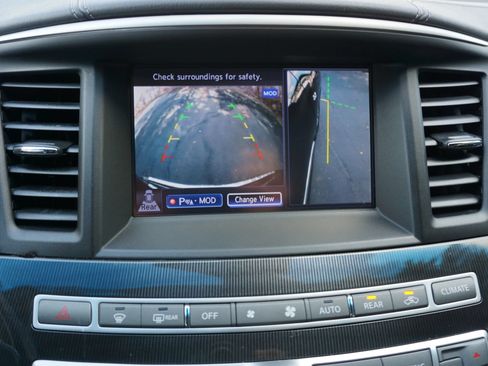Used 2016 INFINITI QX60 Luxe w/ Premium Plus Package AWD/4WD image 39
