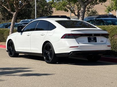 Used 2024 Honda Accord Sport