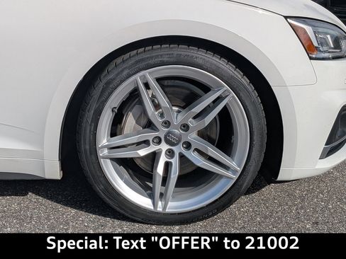 Used 2018 Audi A5 2.0T Prestige w/ Driver Assistance Package image 13
