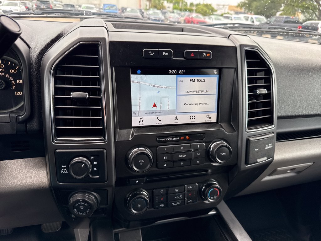 Certified 2018 Ford F150 XLT w/ Equipment Group 302A Luxury AWD/4WD image 14